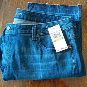 Michael Kors size 14 jeans